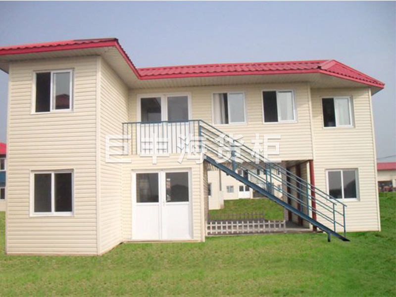 集裝箱活動(dòng)房在實(shí)際應(yīng)用中有哪些優(yōu)勢?