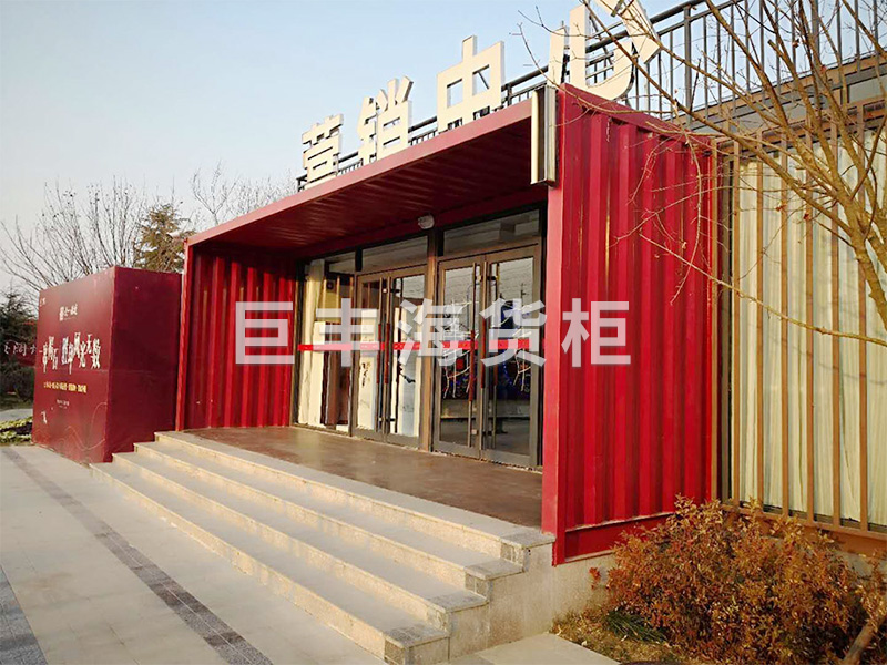 誰說集裝箱只能裝人？集裝箱住家，將成為自建房新趨勢！