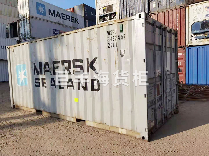 二手集裝箱的清洗有必要嗎？