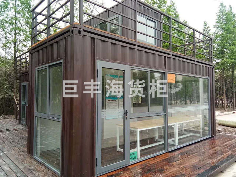 集裝箱房屋被認(rèn)可的三大原因